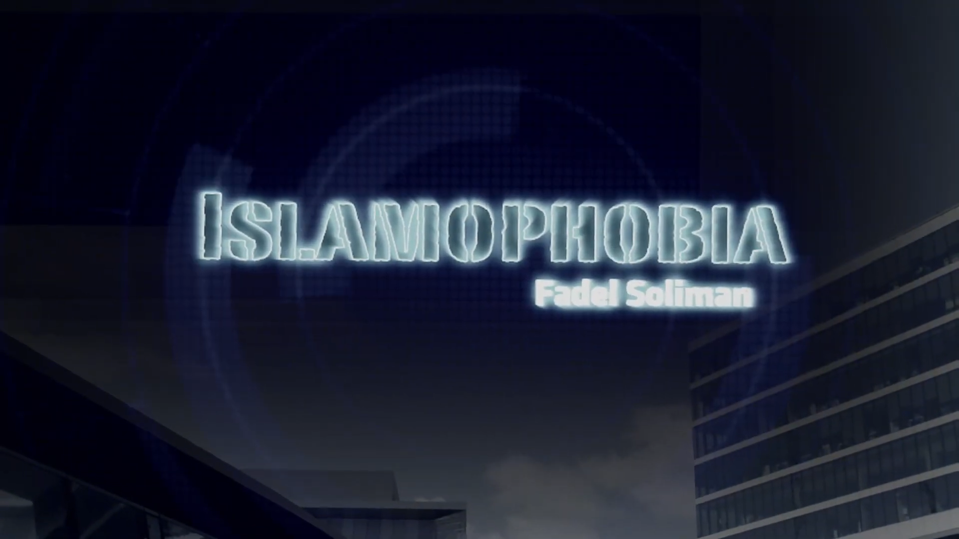 Islamophobia 1 thumbnail